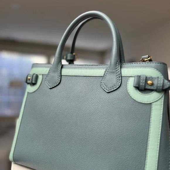 The Banner Burberry Handbags- Detachable crossbody - Picture 3 of 12